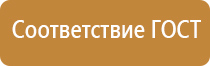 знаки противопожарной безопасности гост